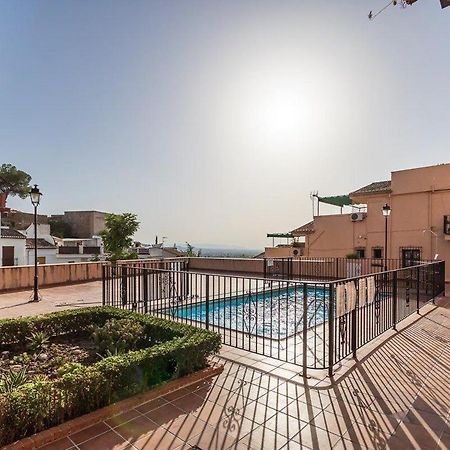 Amazing Apartment In Albaicin 5 Minutes To The City Center Γρανάδα Εξωτερικό φωτογραφία