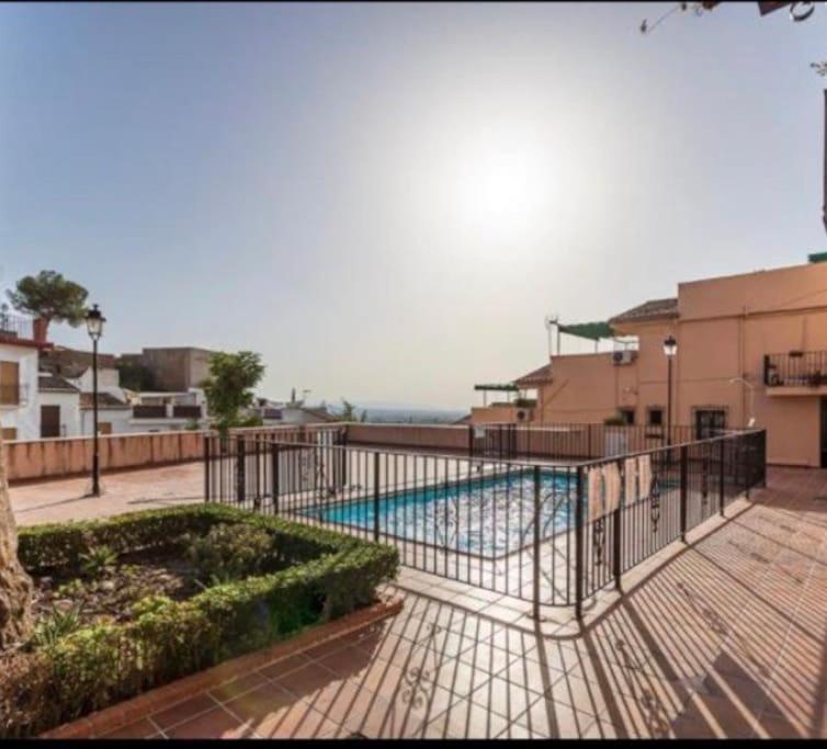 Amazing Apartment In Albaicin 5 Minutes To The City Center Γρανάδα Εξωτερικό φωτογραφία