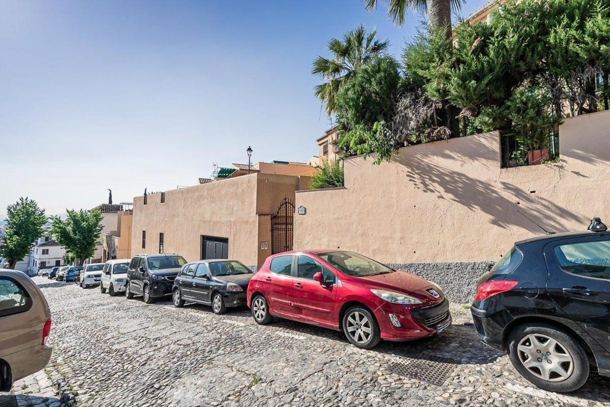 Amazing Apartment In Albaicin 5 Minutes To The City Center Γρανάδα Εξωτερικό φωτογραφία