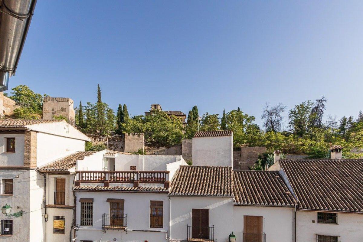 Amazing Apartment In Albaicin 5 Minutes To The City Center Γρανάδα Εξωτερικό φωτογραφία