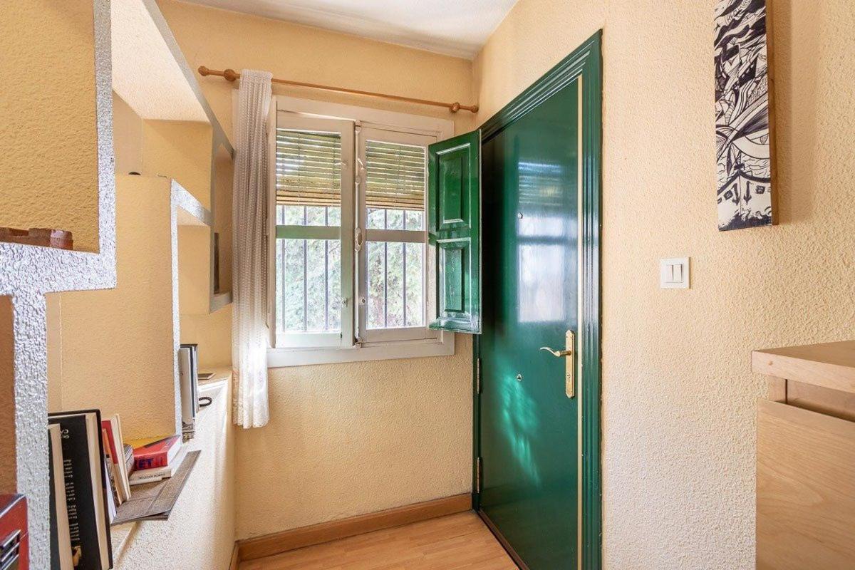Amazing Apartment In Albaicin 5 Minutes To The City Center Γρανάδα Εξωτερικό φωτογραφία
