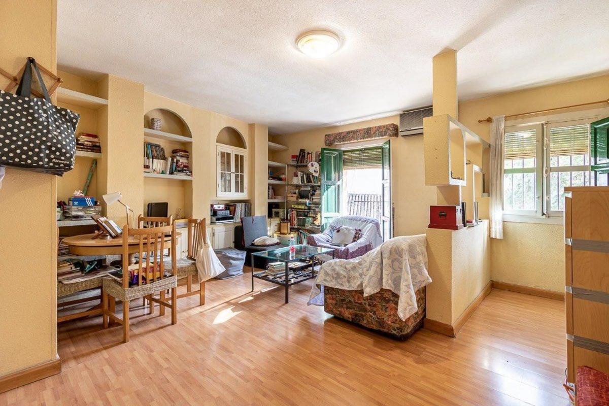 Amazing Apartment In Albaicin 5 Minutes To The City Center Γρανάδα Εξωτερικό φωτογραφία