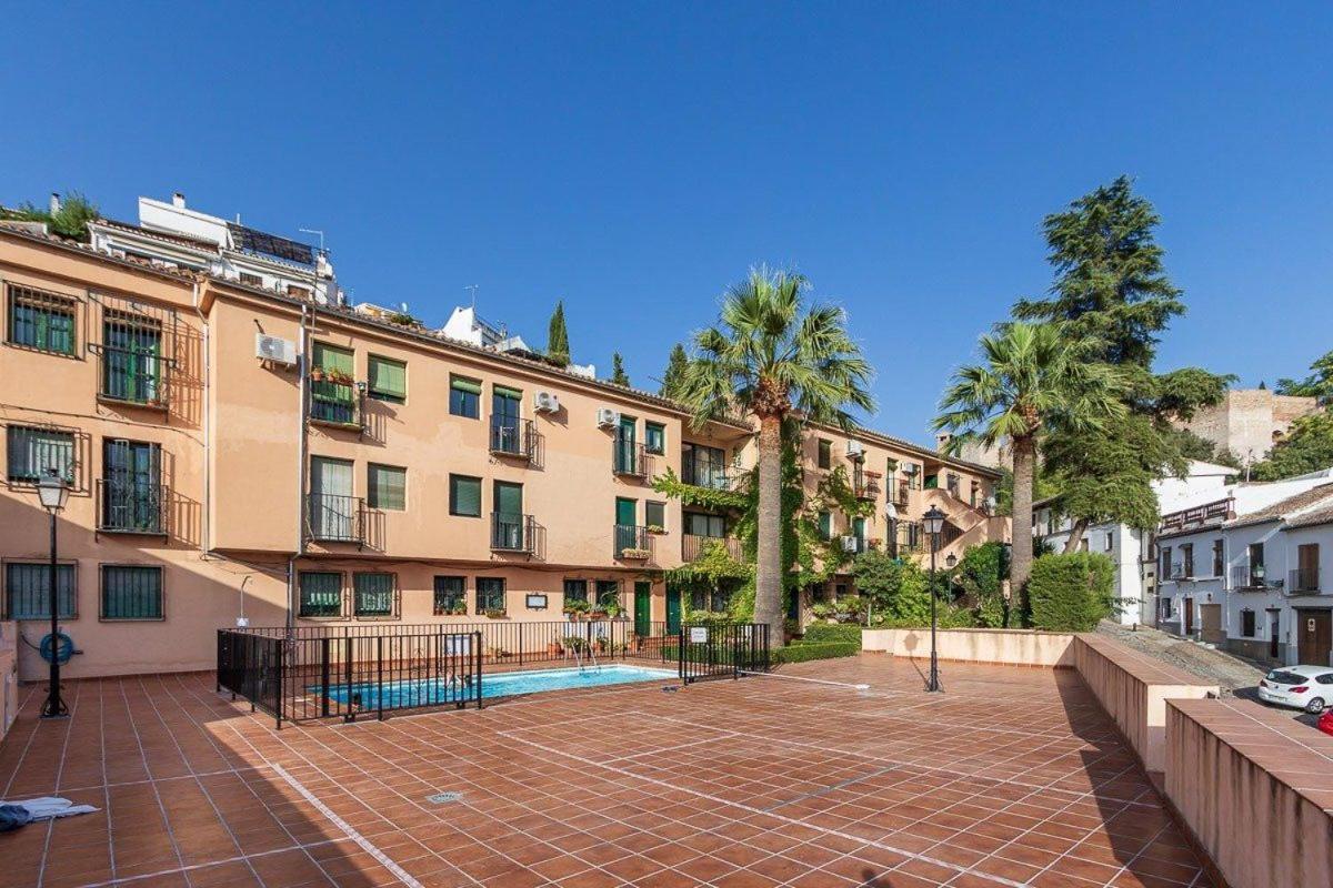 Amazing Apartment In Albaicin 5 Minutes To The City Center Γρανάδα Εξωτερικό φωτογραφία