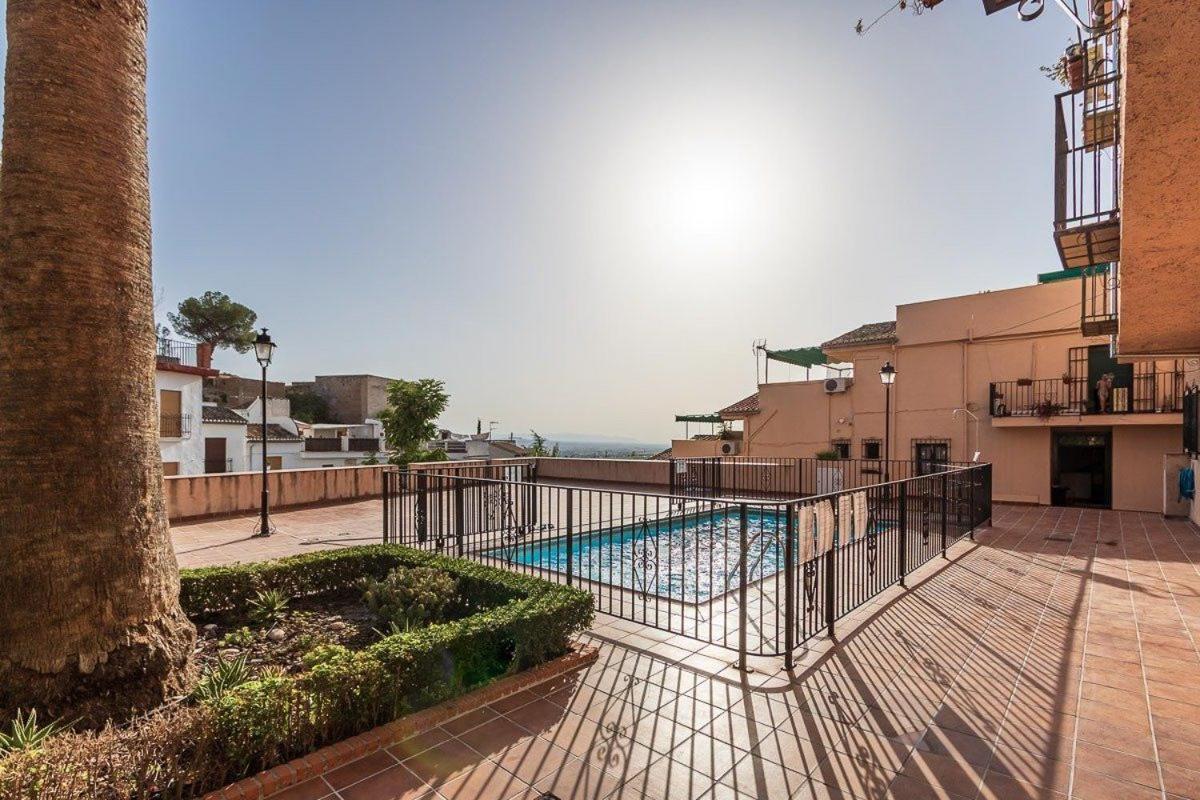 Amazing Apartment In Albaicin 5 Minutes To The City Center Γρανάδα Εξωτερικό φωτογραφία