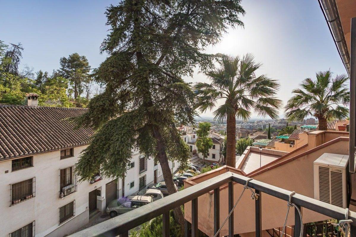 Amazing Apartment In Albaicin 5 Minutes To The City Center Γρανάδα Εξωτερικό φωτογραφία